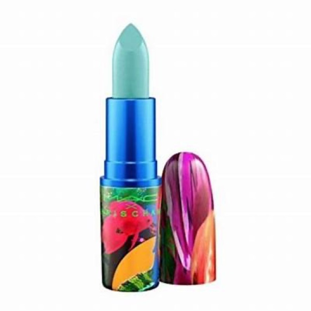 MAC Cloud Gait Lipstick Chris Chang